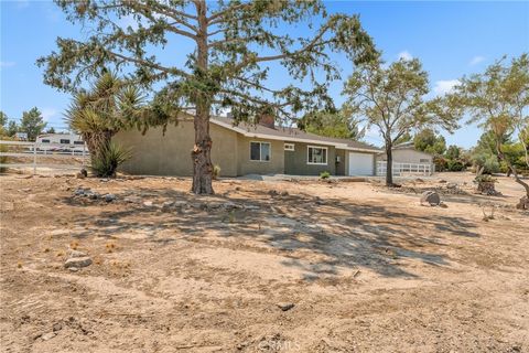 A home in Apple Valley