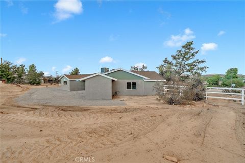 A home in Apple Valley