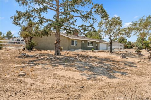 A home in Apple Valley