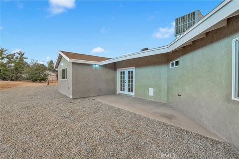 A home in Apple Valley