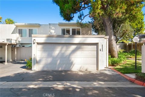 A home in Huntington Beach