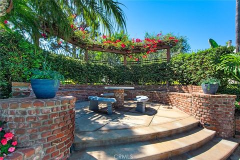 A home in Huntington Beach