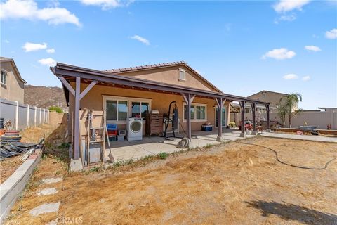 A home in Menifee