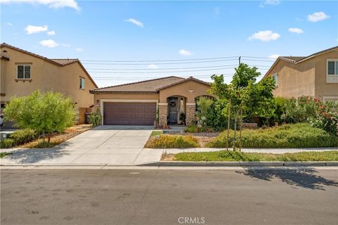 A home in Menifee