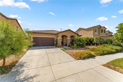 A home in Menifee