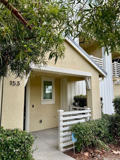 A home in Rancho Mission Viejo