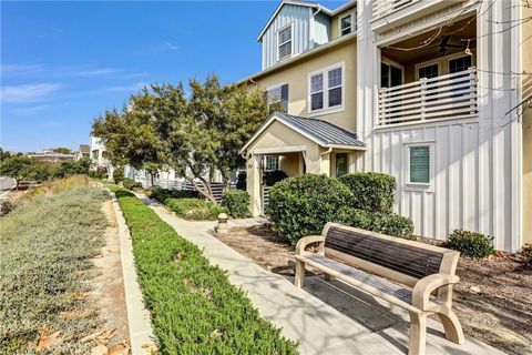 A home in Rancho Mission Viejo