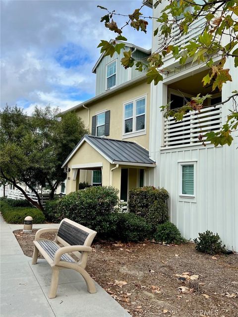 A home in Rancho Mission Viejo