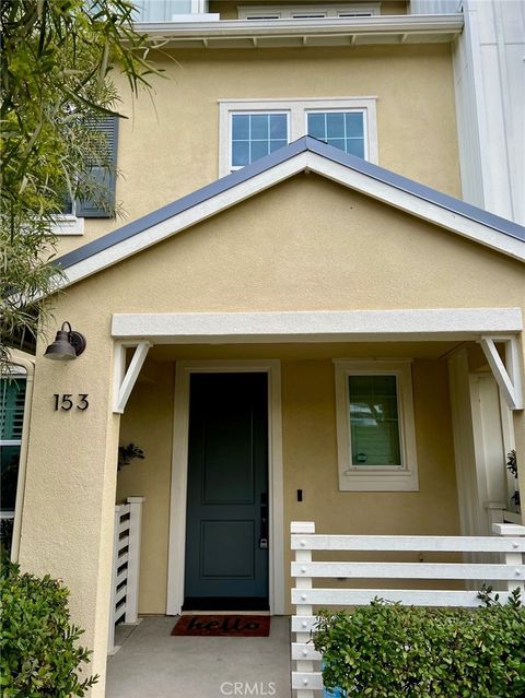 A home in Rancho Mission Viejo