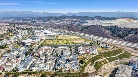 A home in Rancho Mission Viejo