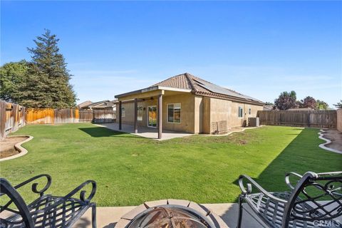 A home in Bakersfield