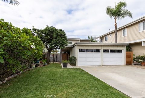 A home in Dana Point