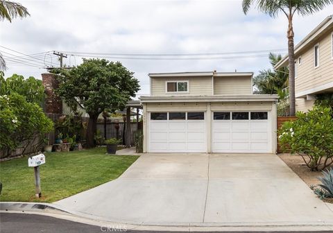 A home in Dana Point