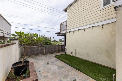 A home in Dana Point