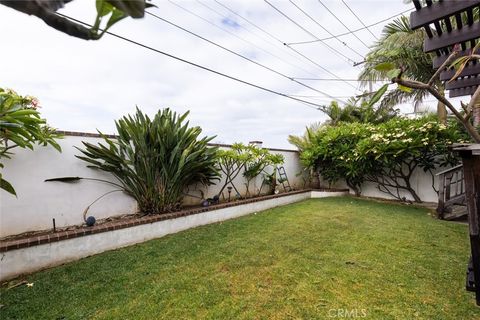 A home in Dana Point