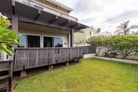 A home in Dana Point