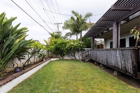 A home in Dana Point