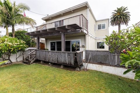 A home in Dana Point