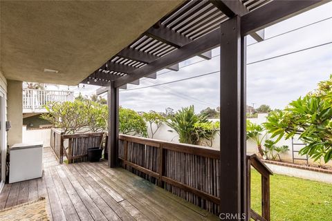 A home in Dana Point