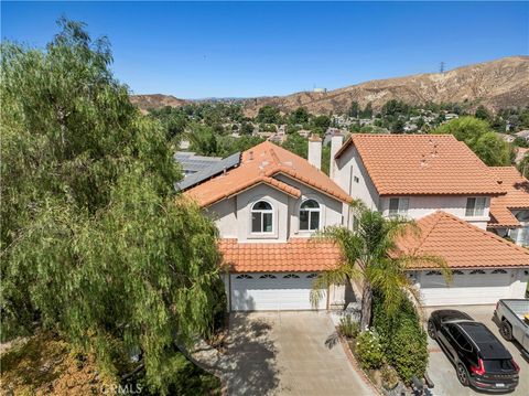 A home in Saugus