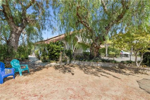 A home in Saugus