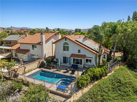 A home in Saugus