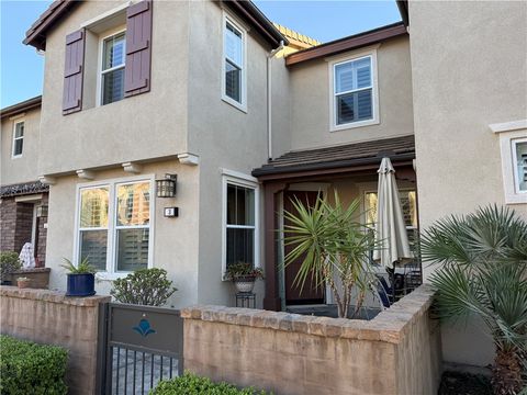 A home in Rancho Mission Viejo