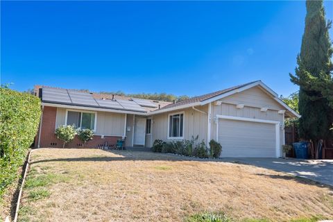 A home in Martinez