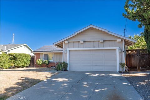 A home in Martinez