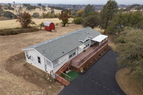 A home in Oroville