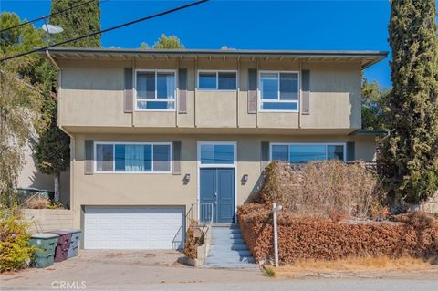 A home in Glendale