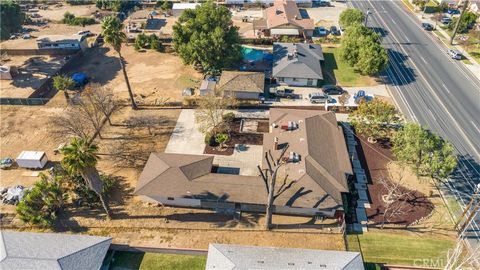 A home in Riverside