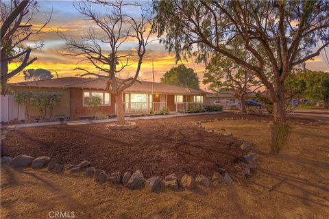 A home in Riverside