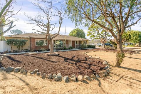 A home in Riverside