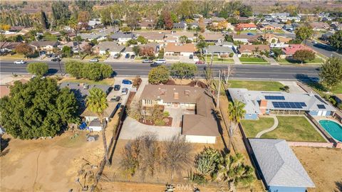 A home in Riverside