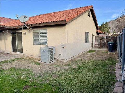 A home in Moreno Valley