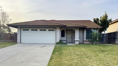 A home in Moreno Valley