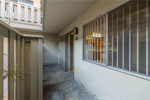 A home in Long Beach