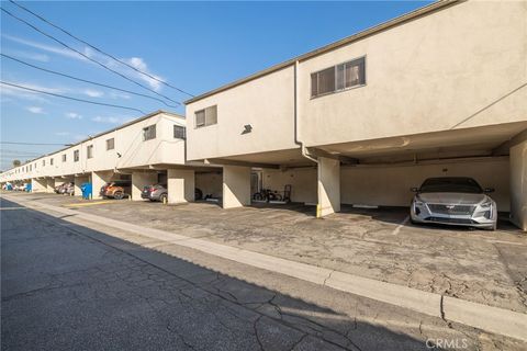 A home in Long Beach