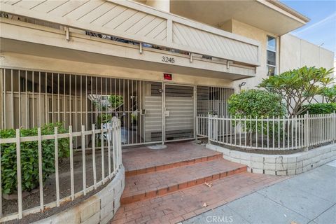 A home in Long Beach