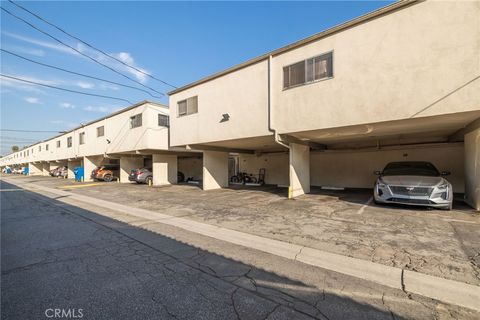 A home in Long Beach