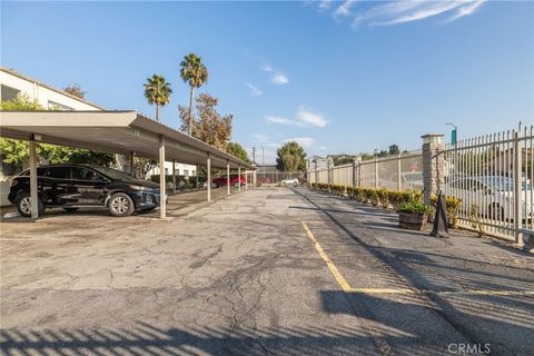 A home in Long Beach