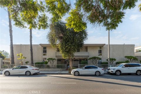 A home in Long Beach