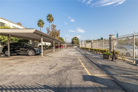 A home in Long Beach