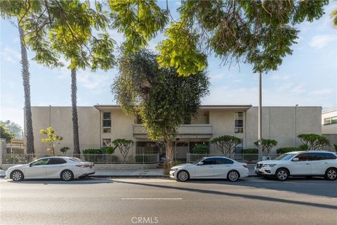 A home in Long Beach