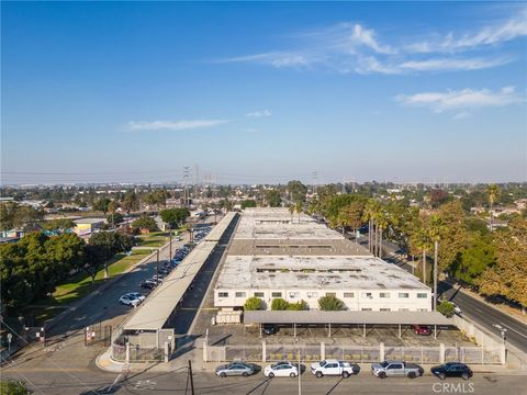 A home in Long Beach