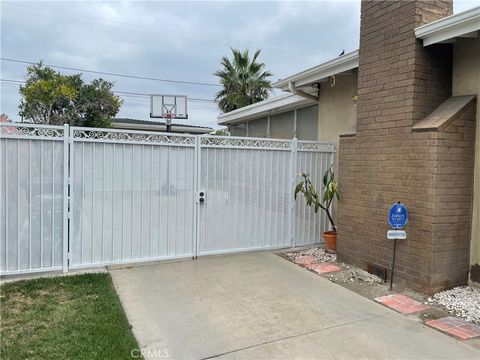 A home in Long Beach