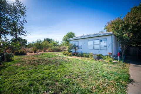 A home in Chico