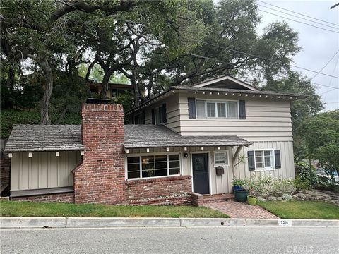 A home in Glendale