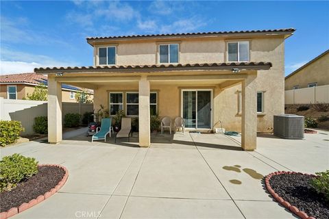 A home in Lake Elsinore